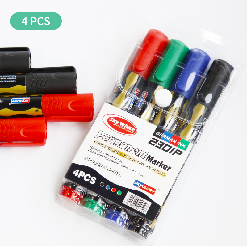 Germany ink Japan nib permanent marker