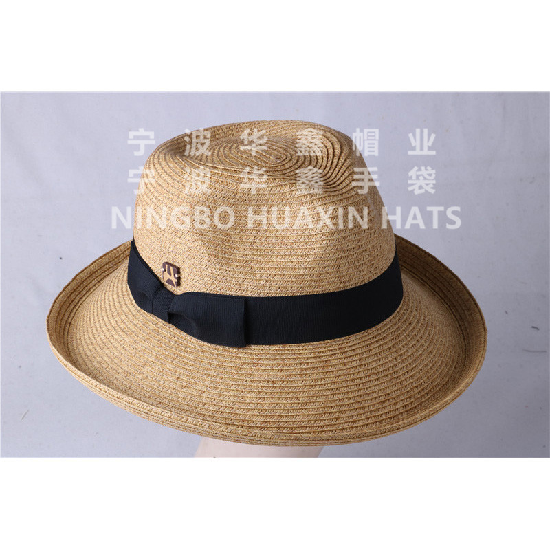 NINGBO HUAXIN HANDBAGS CO.,LTD. – Lady hat 3