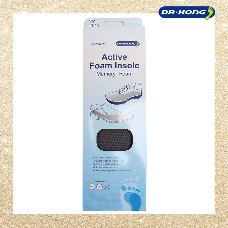 Drkong Active Foam insole