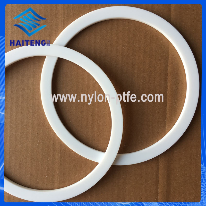 PTFE Finished Part PTFE Ring