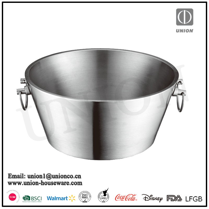Classic Multipurpose Wine Bucket champagne Bucket double wall
