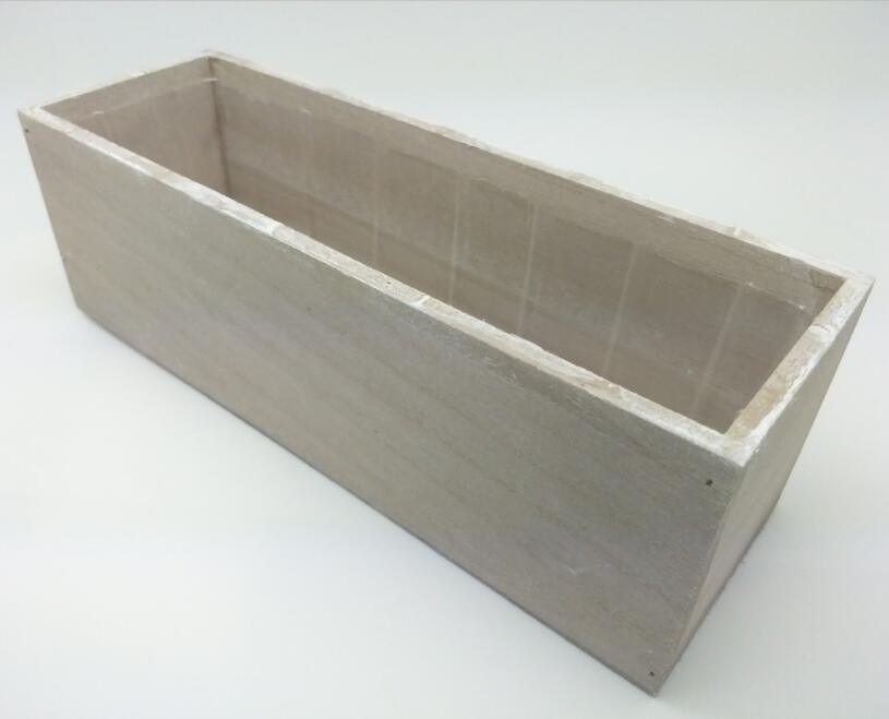 Wooden Planter Box