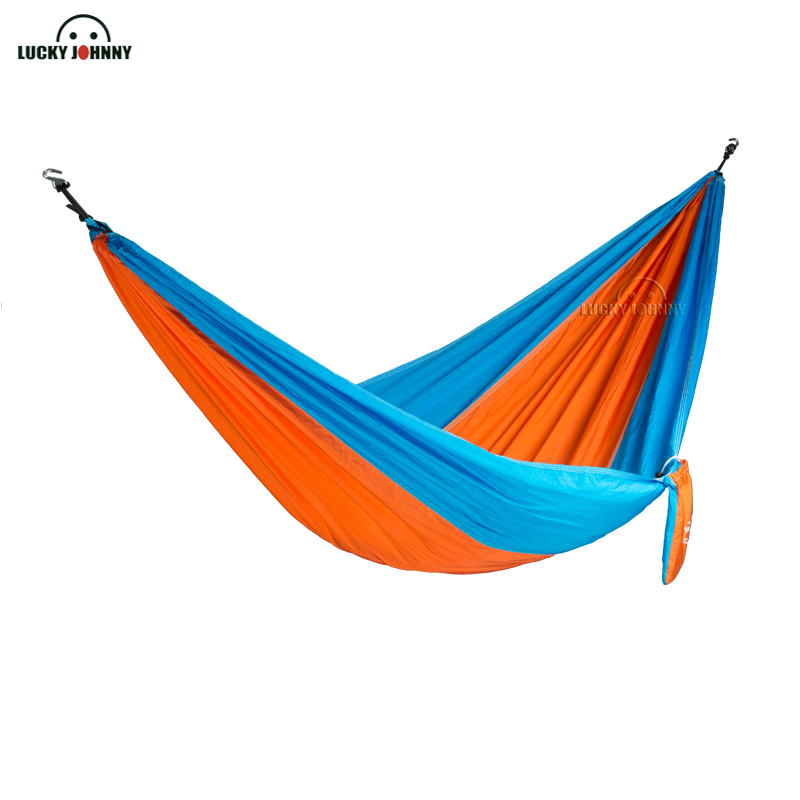 Indoor or outdoor funiture manufacture big capacity small hammock 127th Canton fair live videos