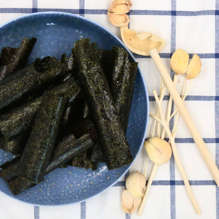 Seaweed roll