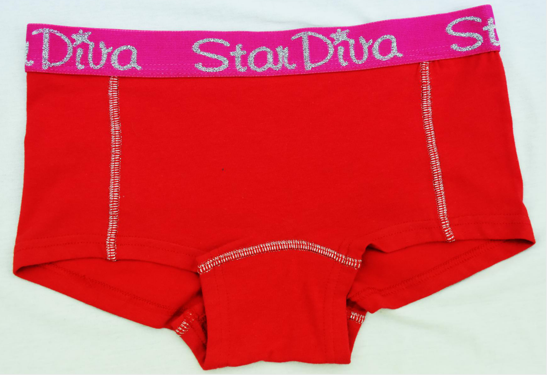 Girl's underpants