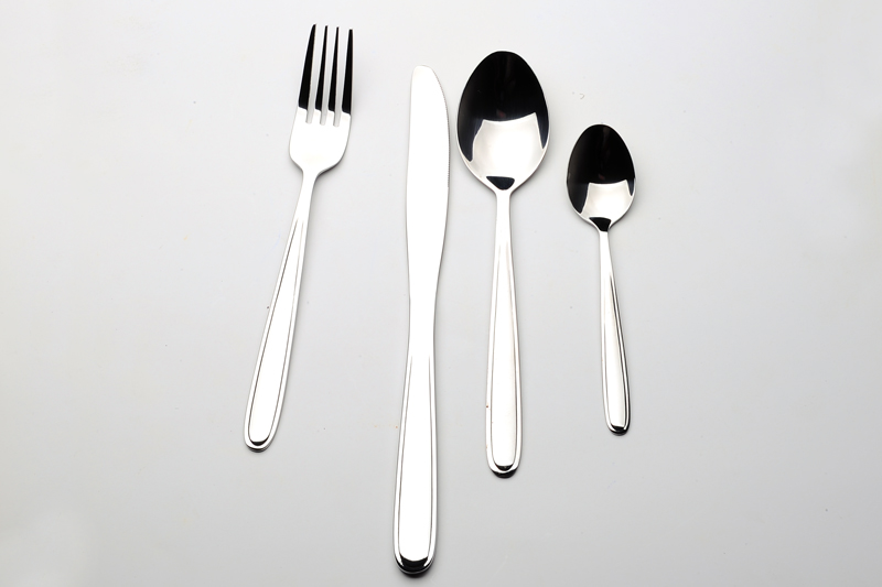 Stainless Steel Tableware
