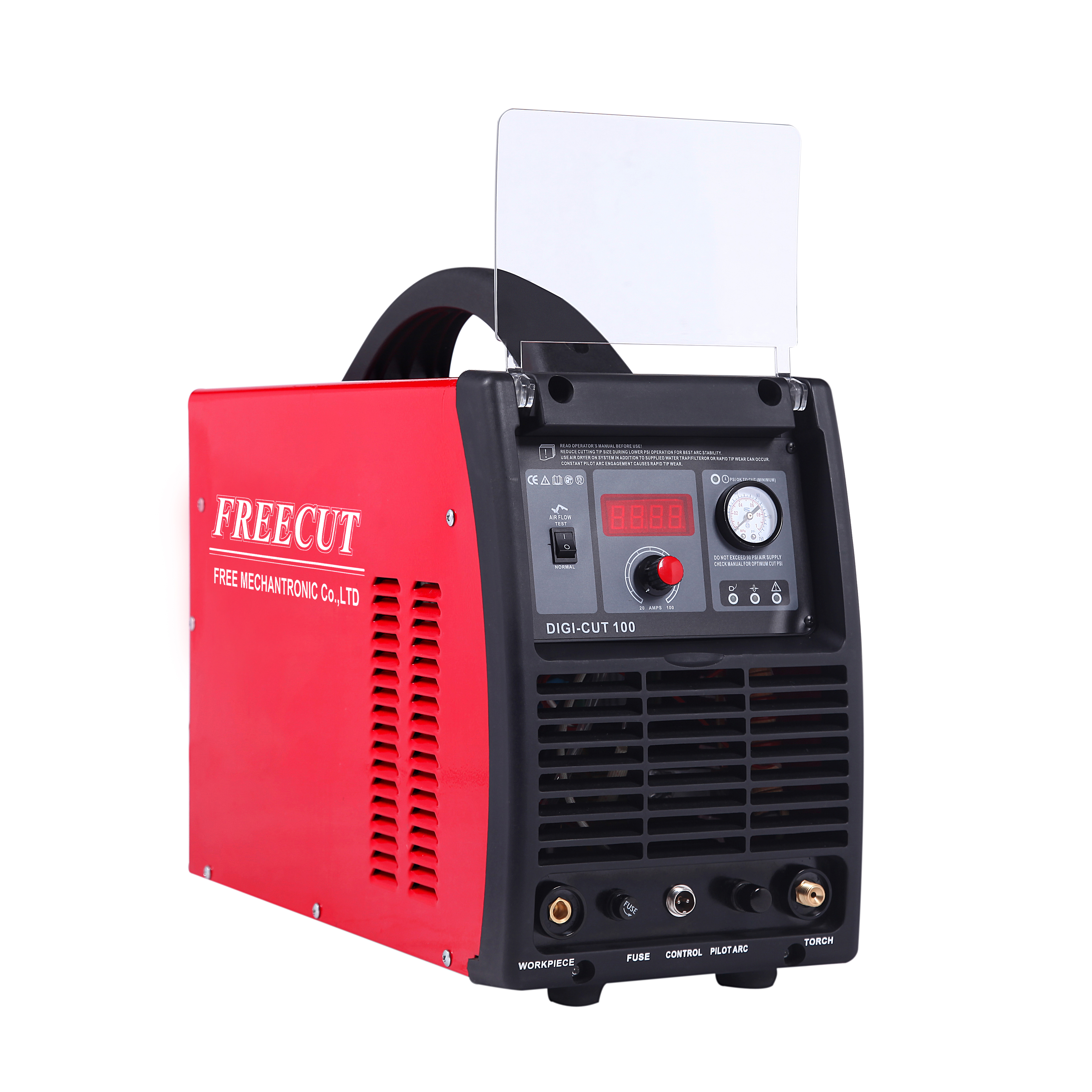 Igbt Inverter Plasma Cutting Machine