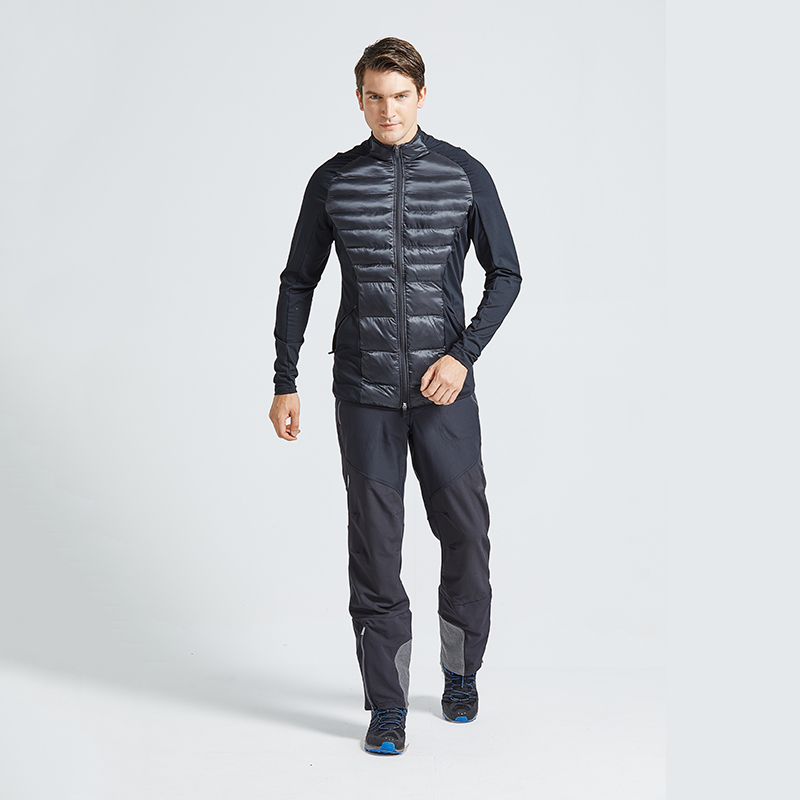 Light Weight Men quilted Jacket
