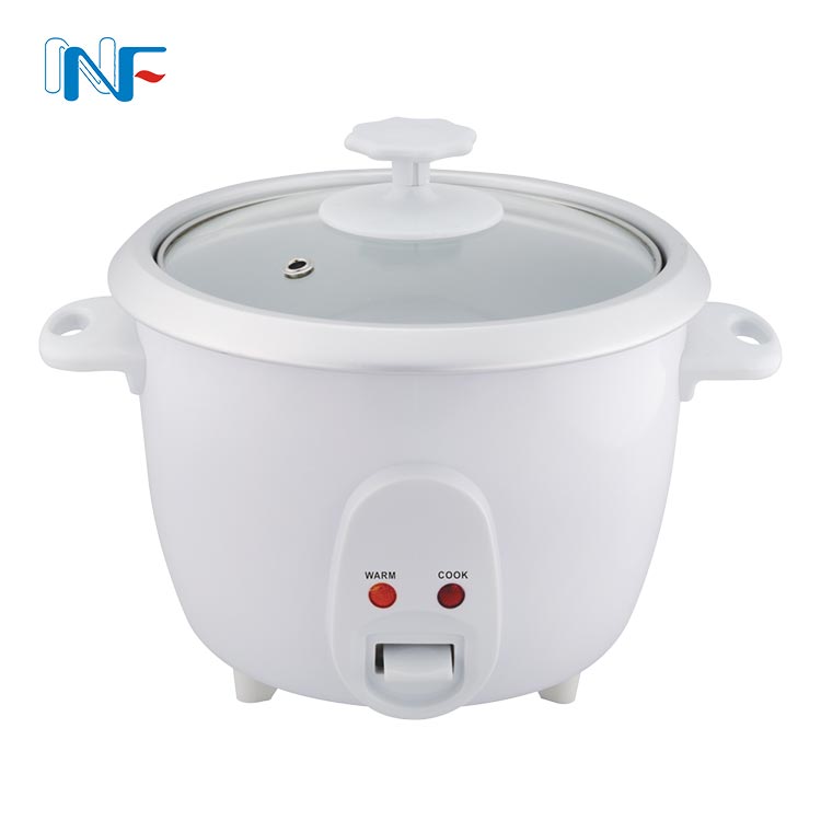 Drum Shape Mini Rice Cooker 0.6L