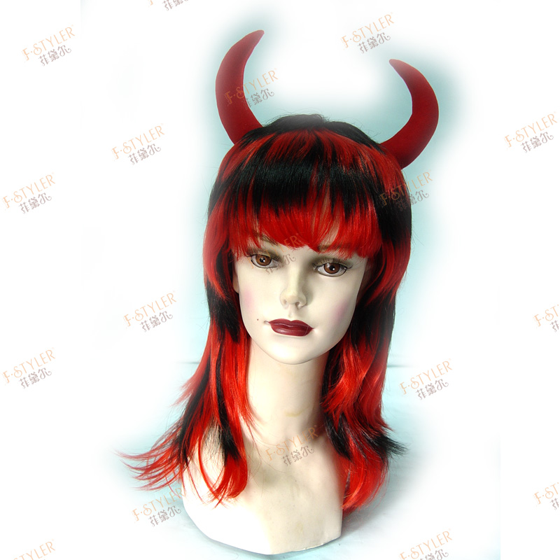 Carnival Accessories Costumes Wigs 7367