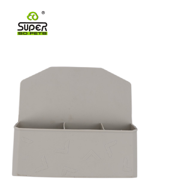 Multi-compartment bathroom pendant