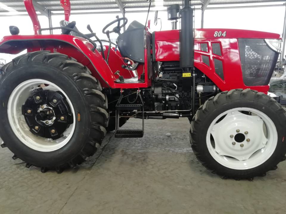 Tractor