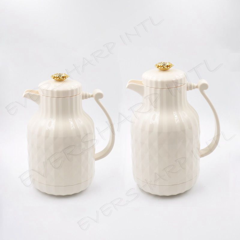 2Pcs Vacuum Flask Set(0.6+1.0L)