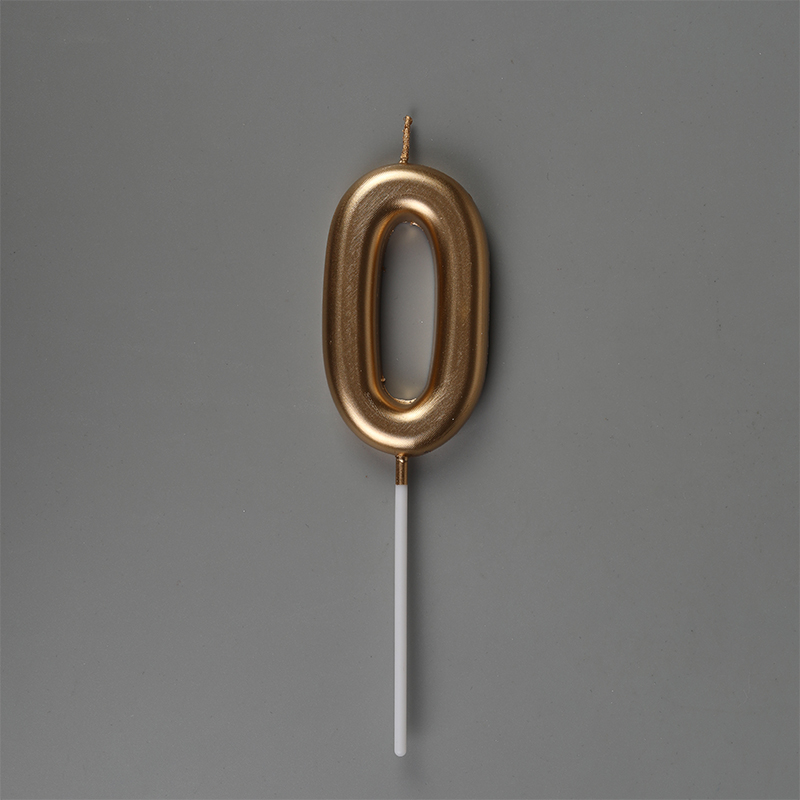 Number Candle