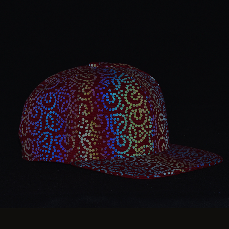 YSL807H iridescent reflective heat transfer film