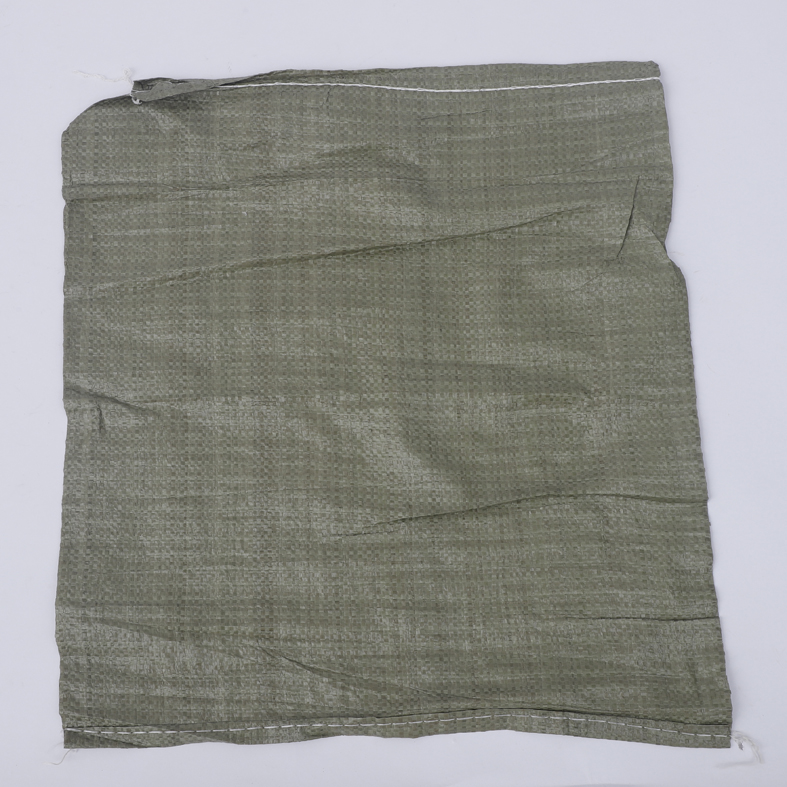 Plastic woven sand bag