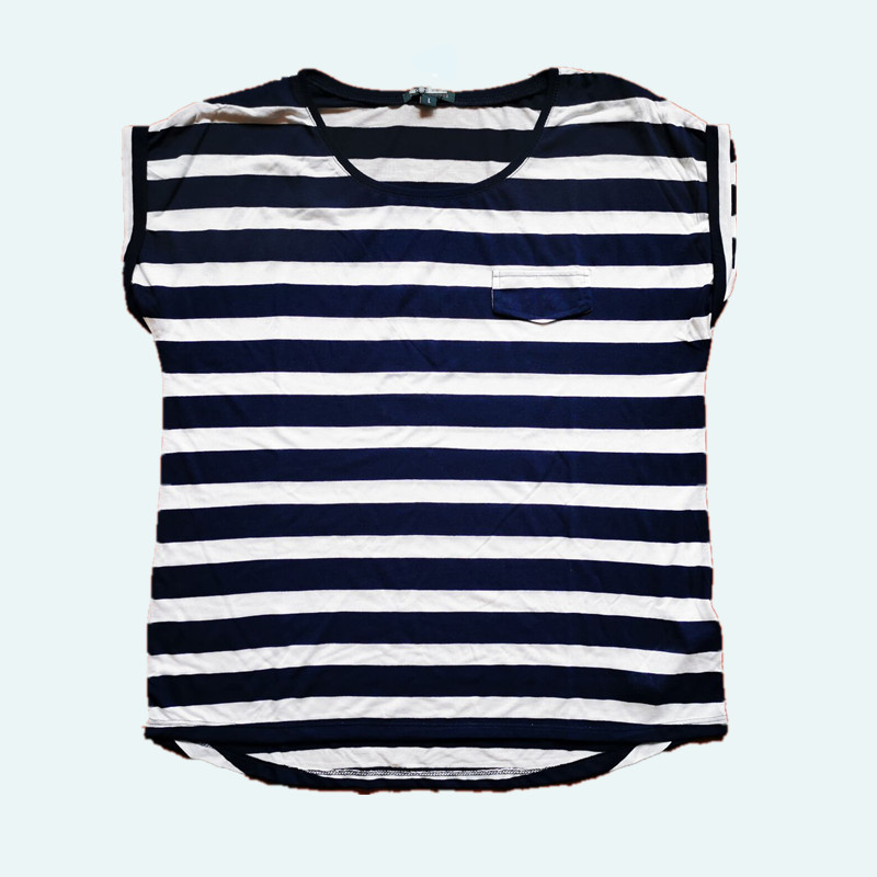 Ladies' sleeveless shirt