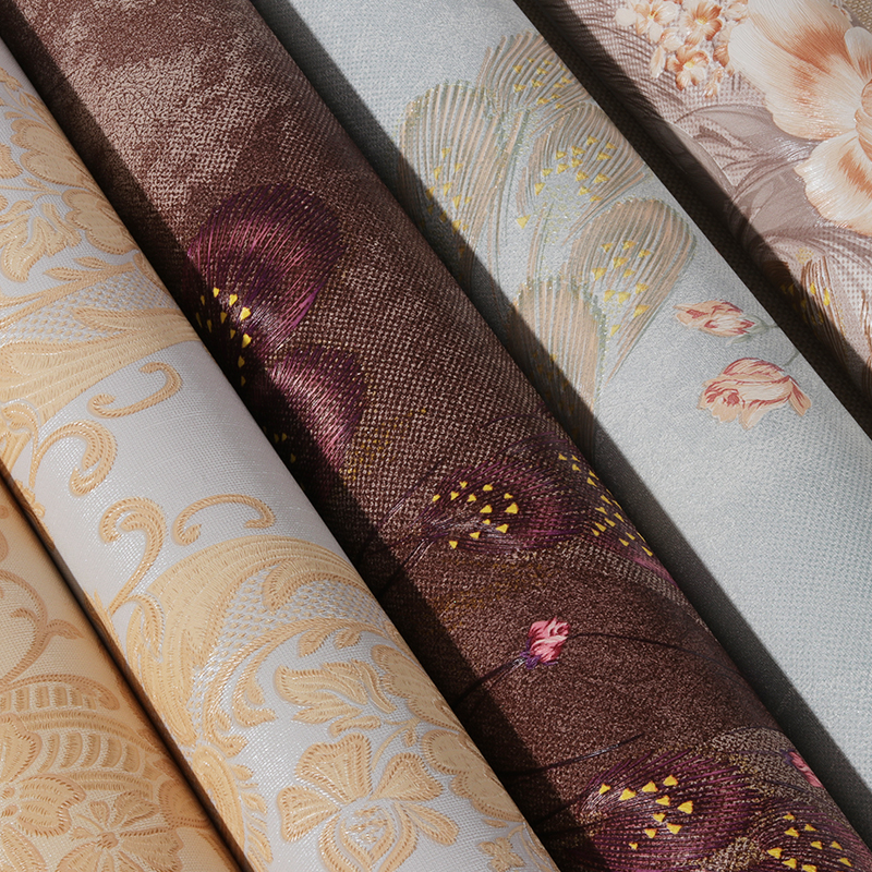 PVC self adhesive Wallpaper