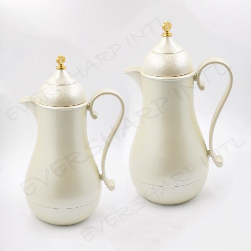 2Pcs Vacuum Flask Set(1.0+1.0L)
