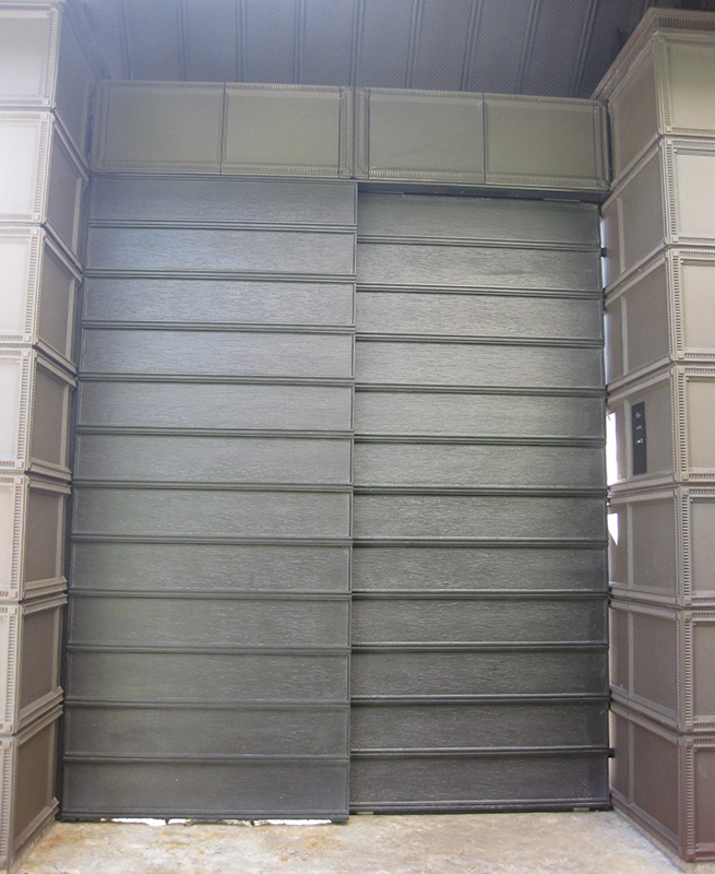 gate