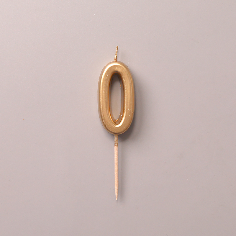 Number Candle