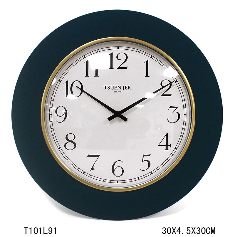 Tsuen Jer lndustrial(Zhangzhou)Co.,Ltd – Outdoor wall clock 2