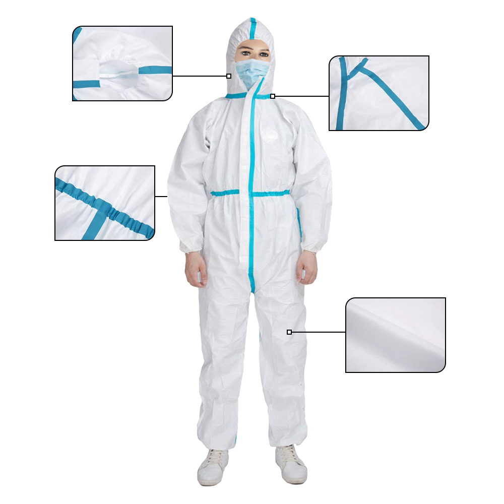 Protective Cloth Fabric With PU Backing01