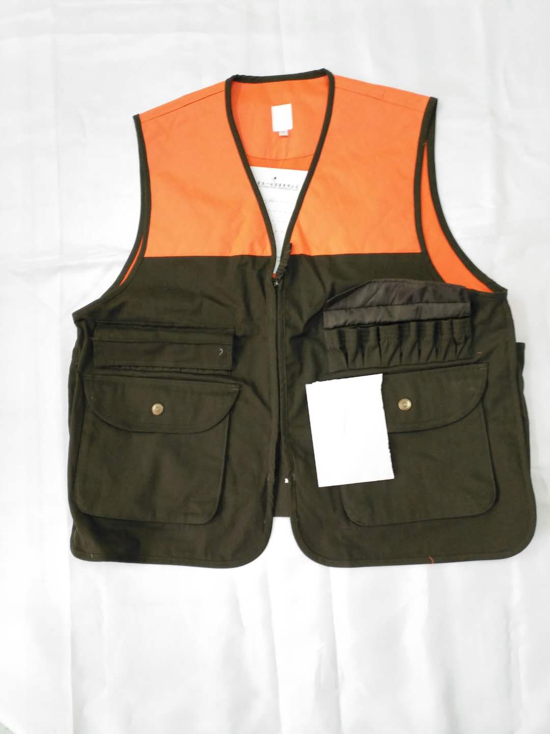 Hunting vest