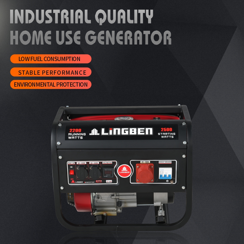 Gasoline Generator Petrol Generator