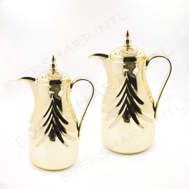 2Pcs Vacuum Flask Set(0.6+1.0L)