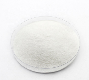 Cyanuric acid powder