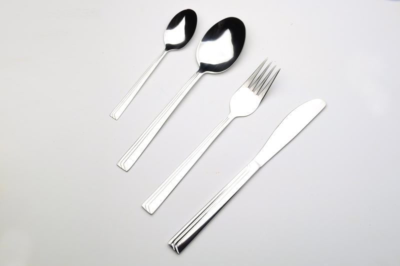 Stainless Steel Tableware