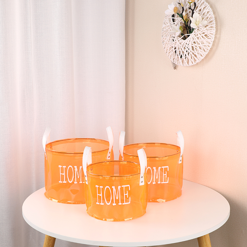 storage baskets
