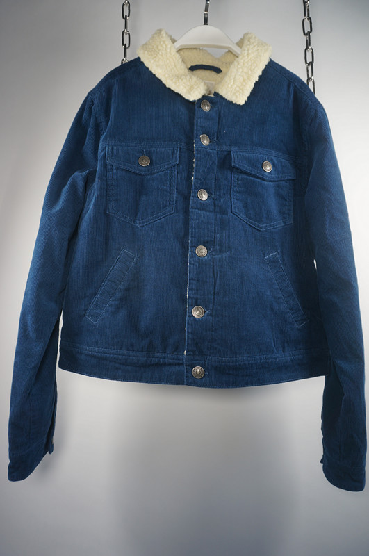 Ladies' Corduory Outdoor Jacket