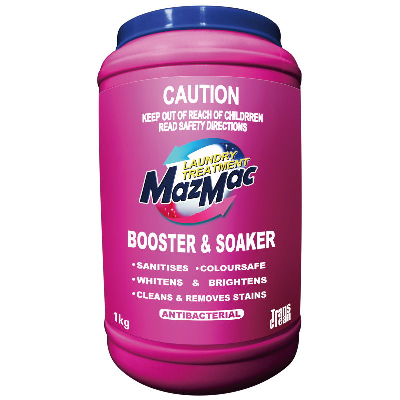 Decontamination grinding powder