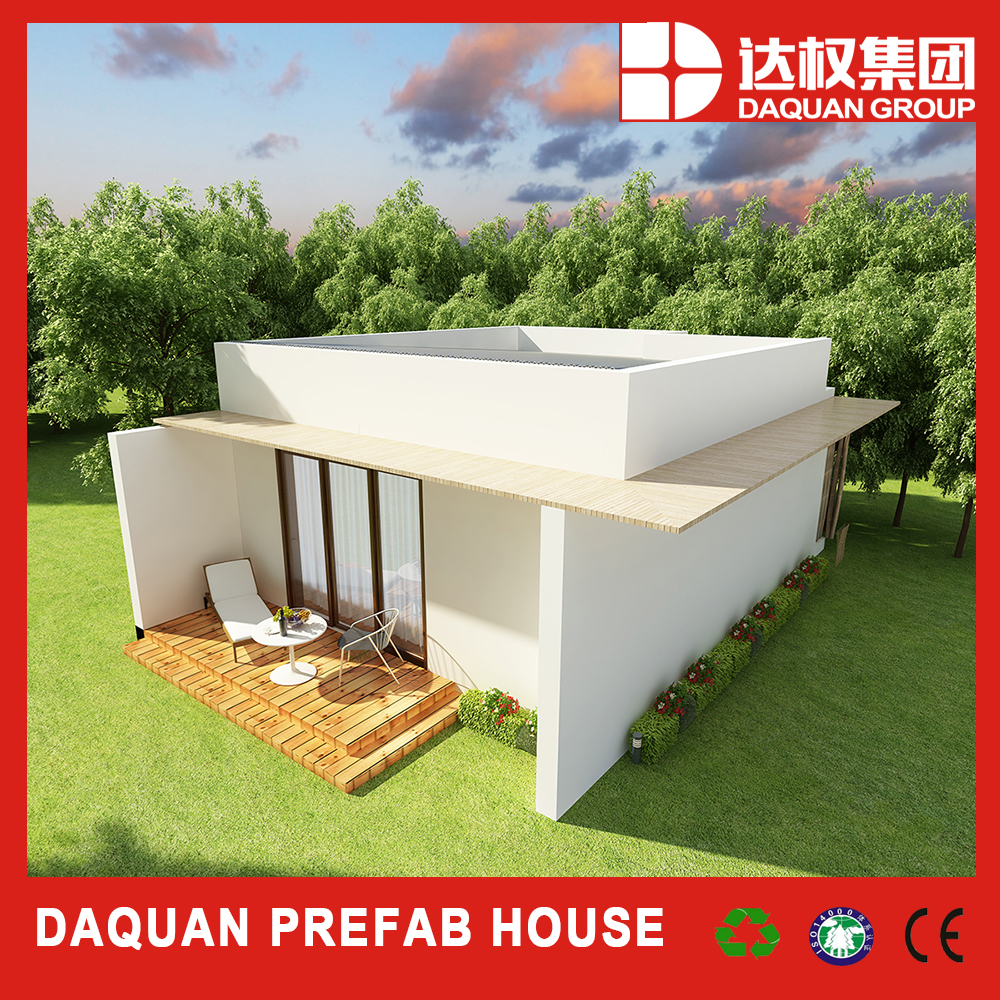 Dq 101 Daquan Prefab House