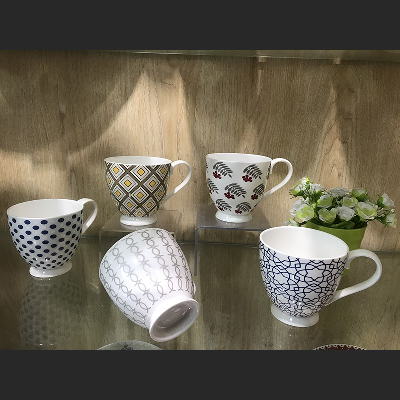 Bone China Mug