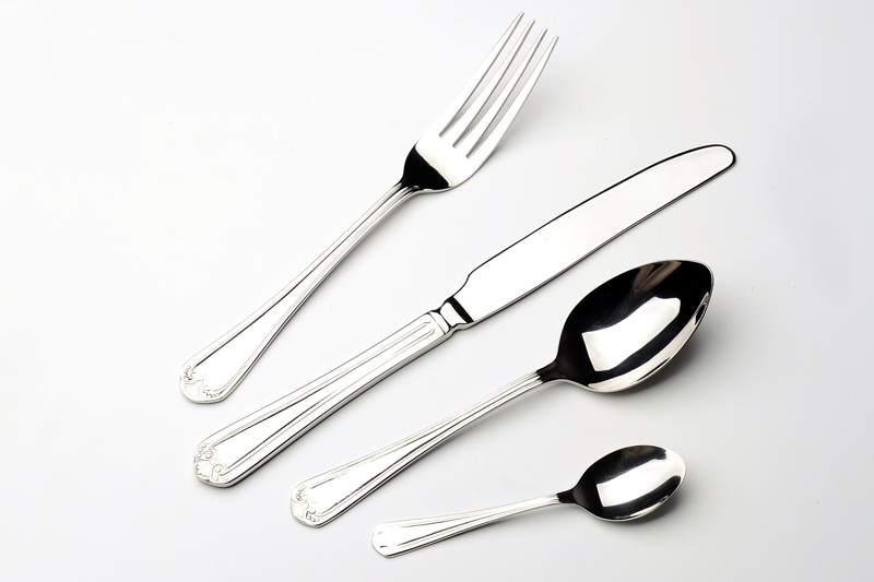 Stainless Steel Tableware