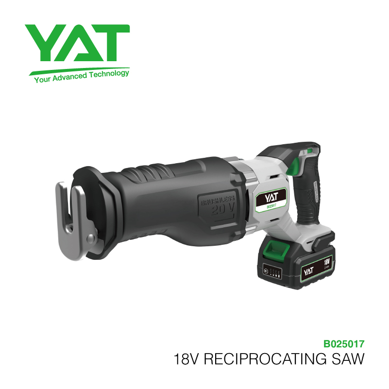 Brushless Recip. Saw_Stroke Length-28 mm