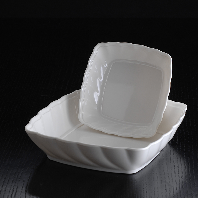 Square Bowl