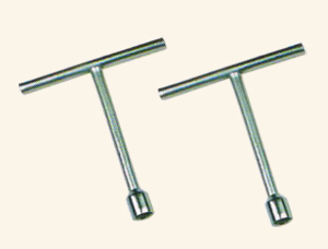 Short T-Type Wrench