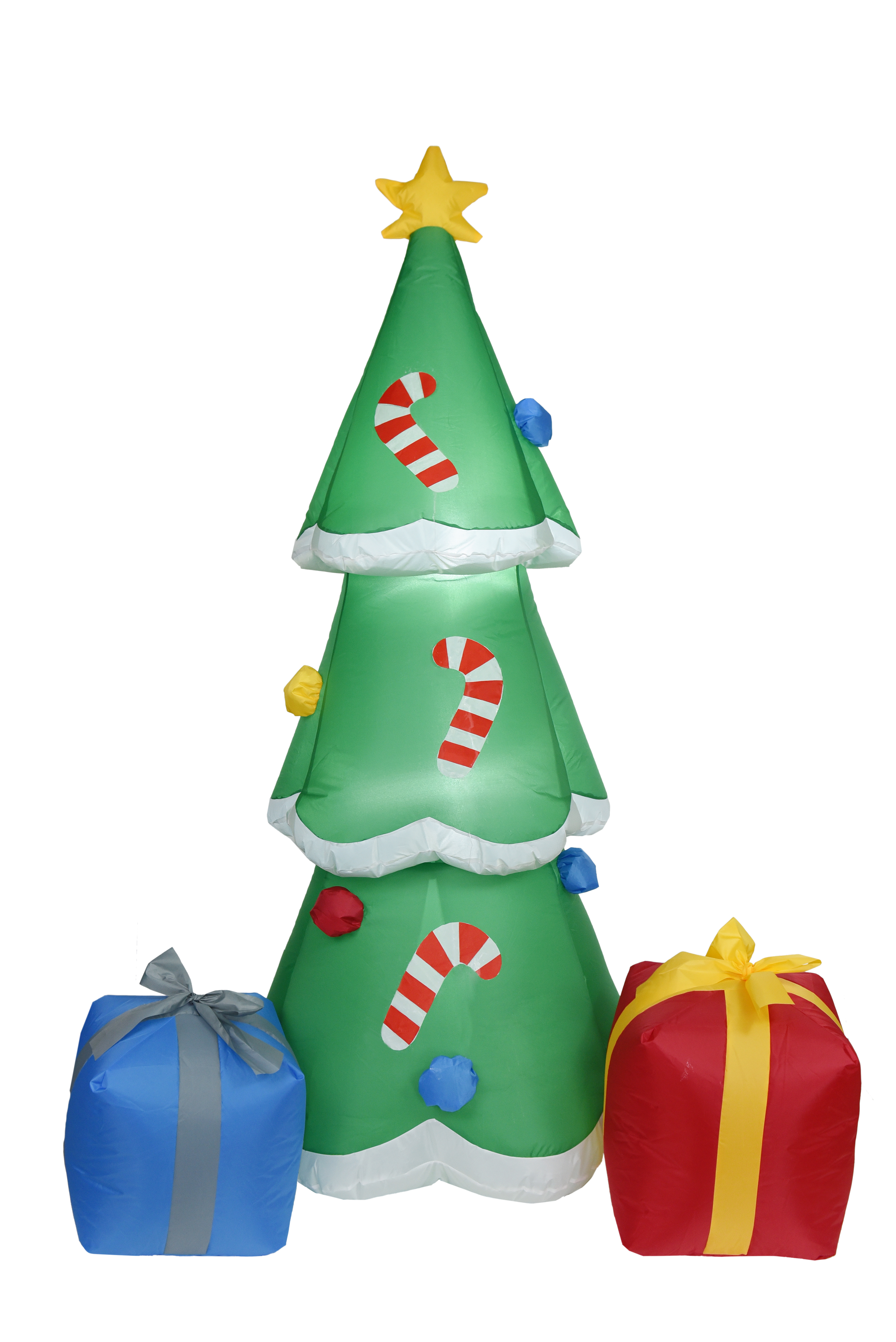 1.8Meter christmas tree with Presents