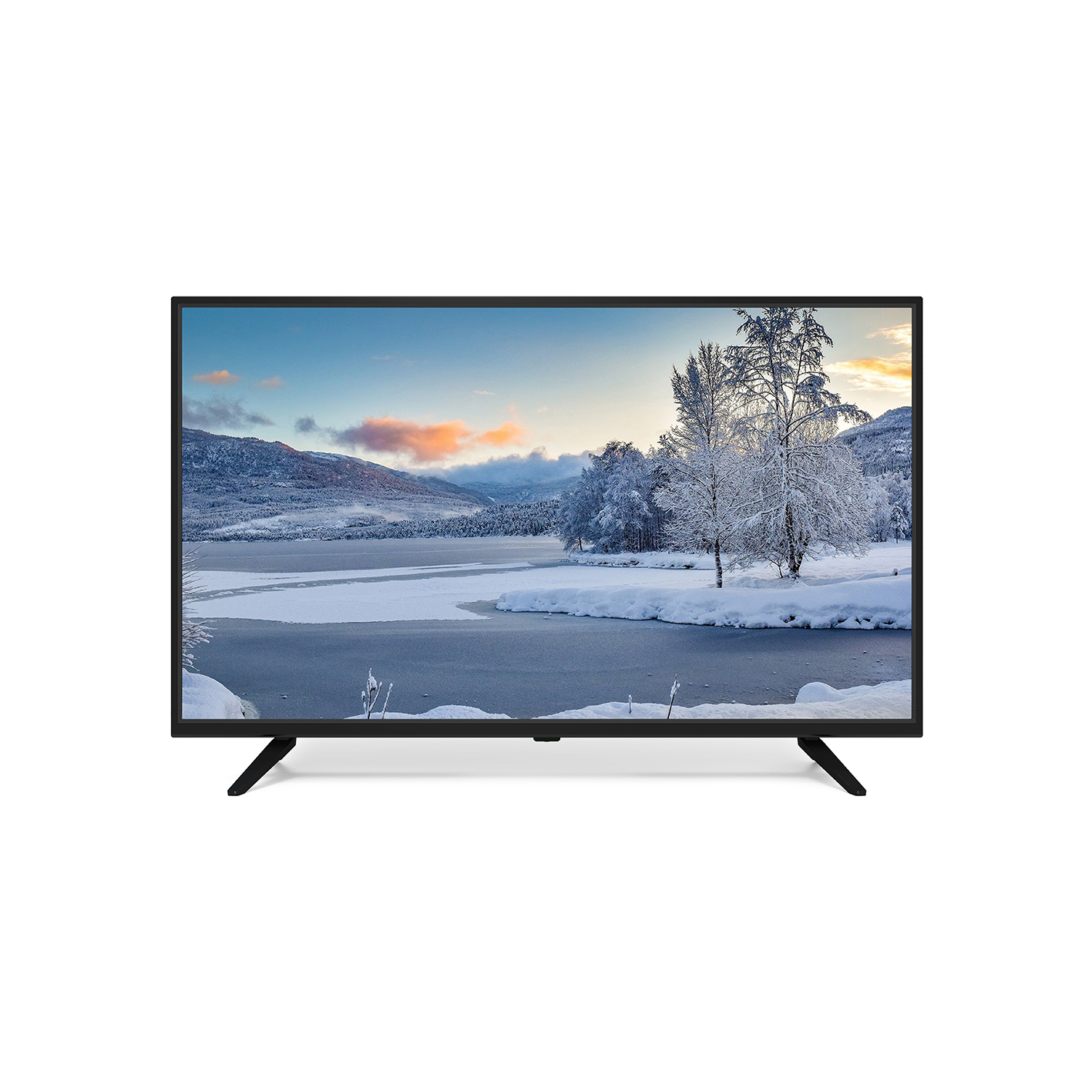 SQY 40'' LED TV/ slim bezel/ FHD(1080P) Smart TV/ A Series/Television