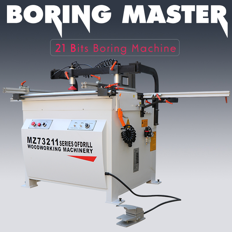 woodworking boring machine