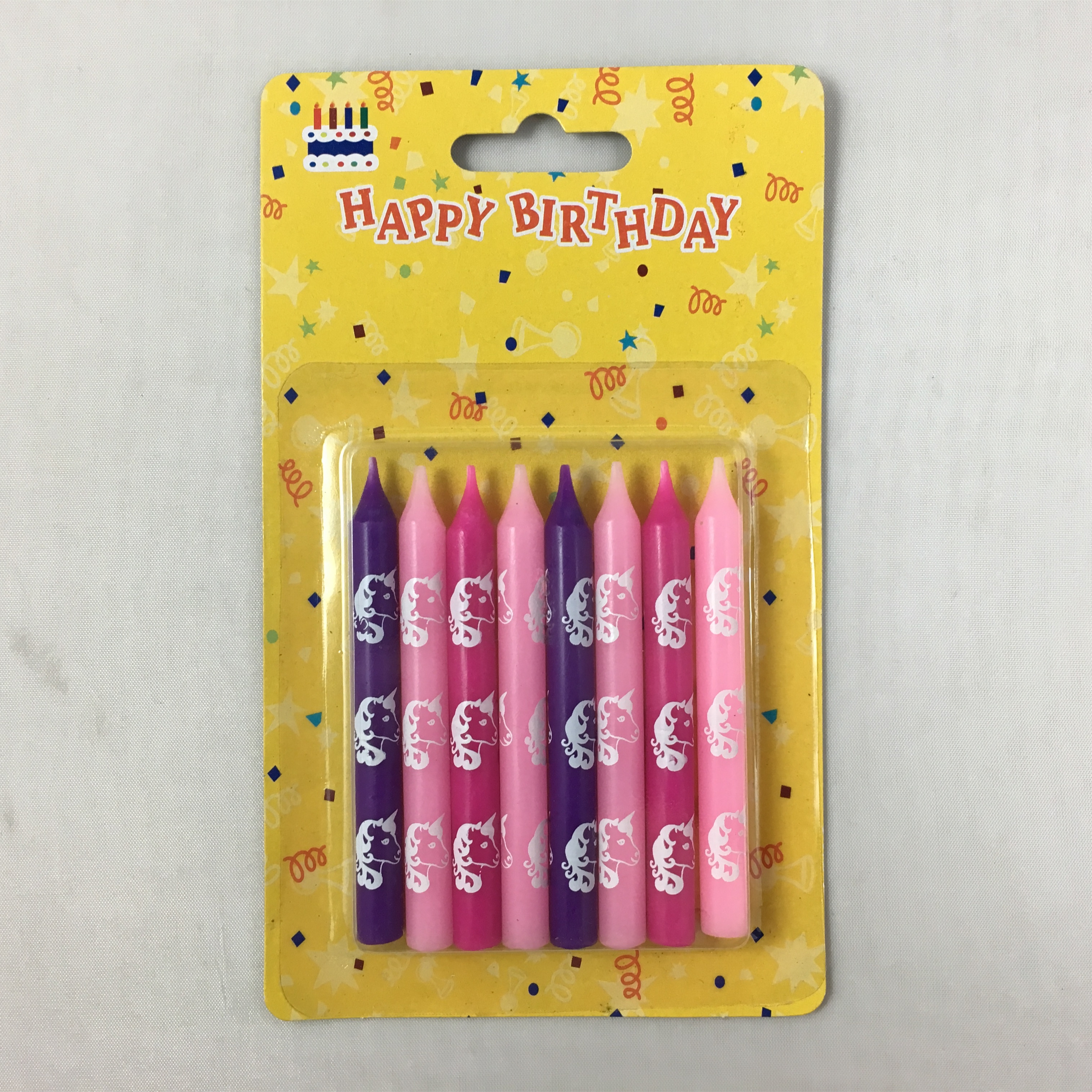 Birthday Candle