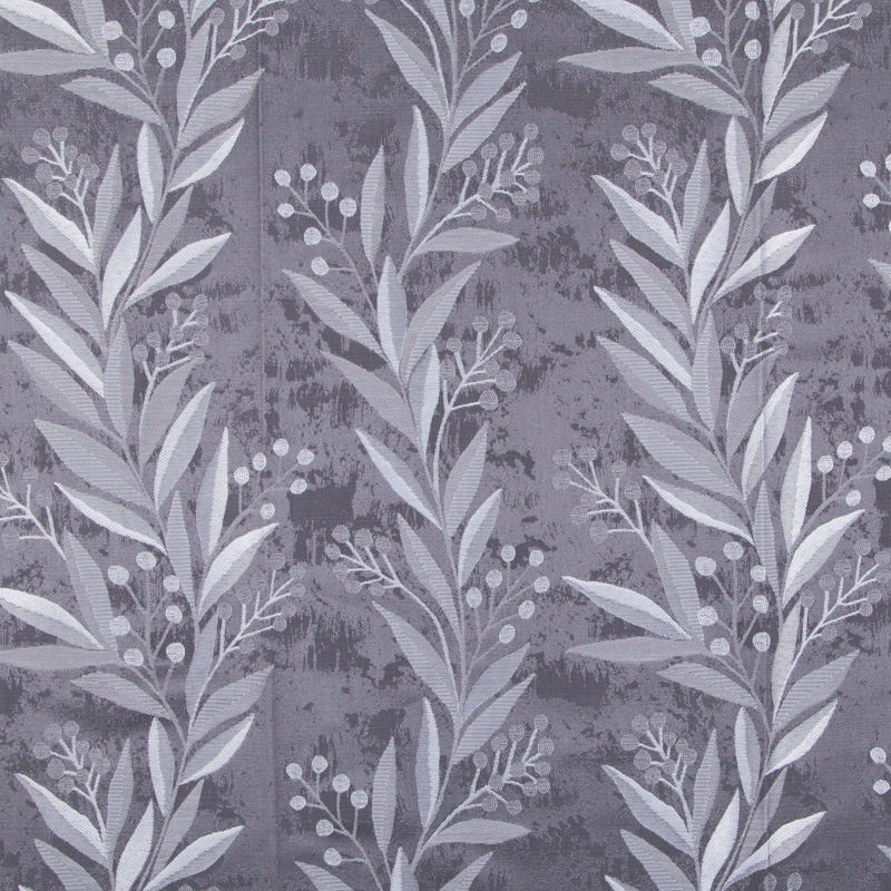 Jacquard curtain fabric