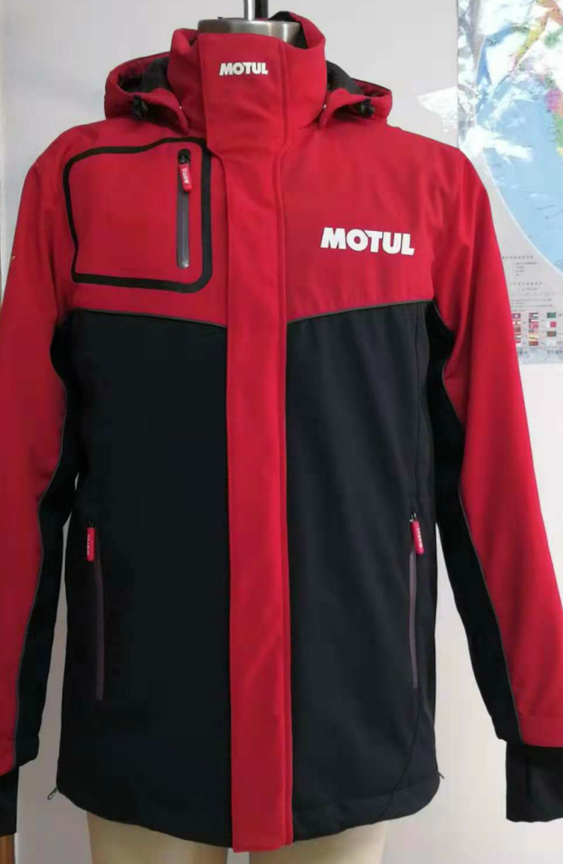 Mens Outdoor Down Jacket