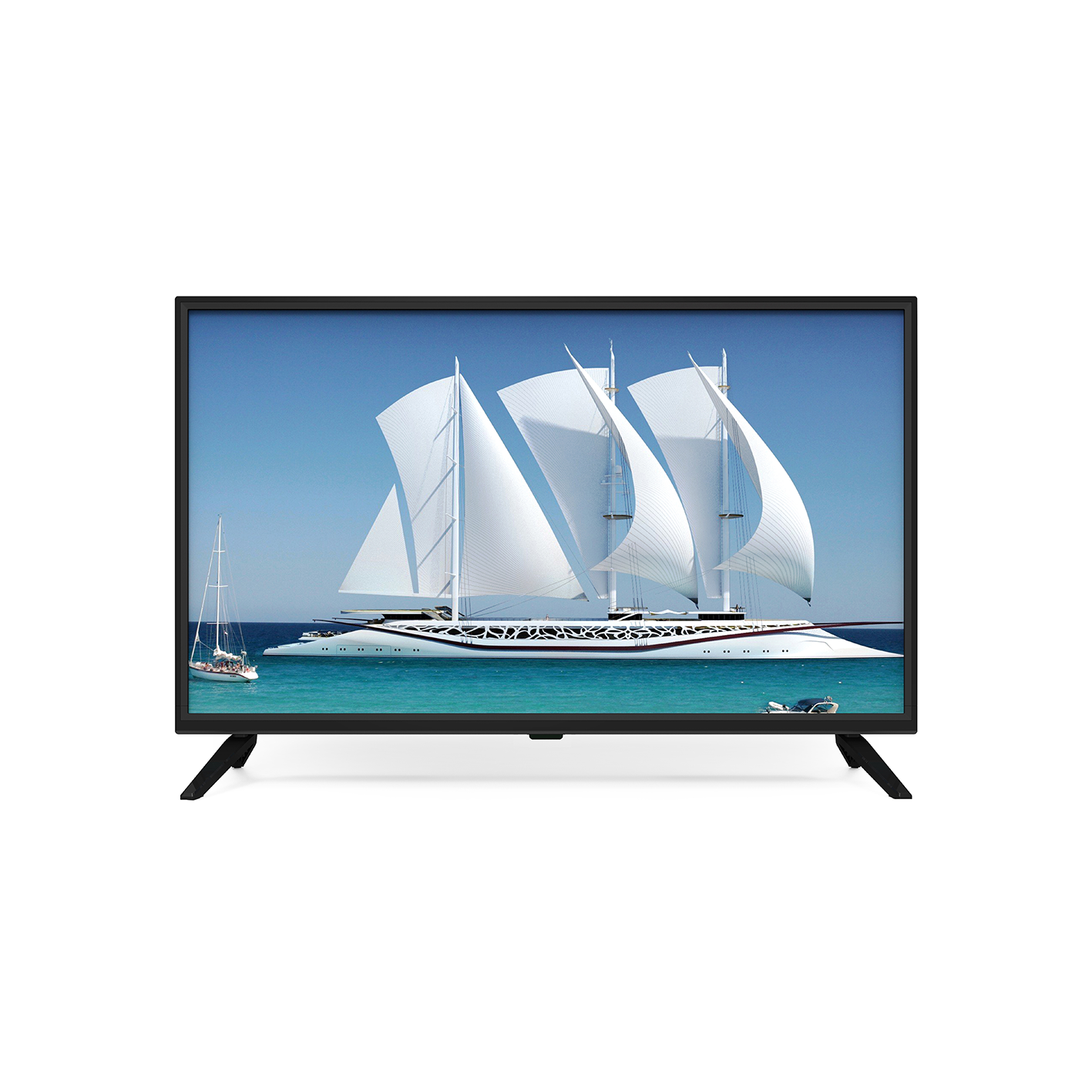 SQY 32'' LED TV/slim bezel/ HD/FHD Smart TV/ Non-smart TV/ A Series/ Television