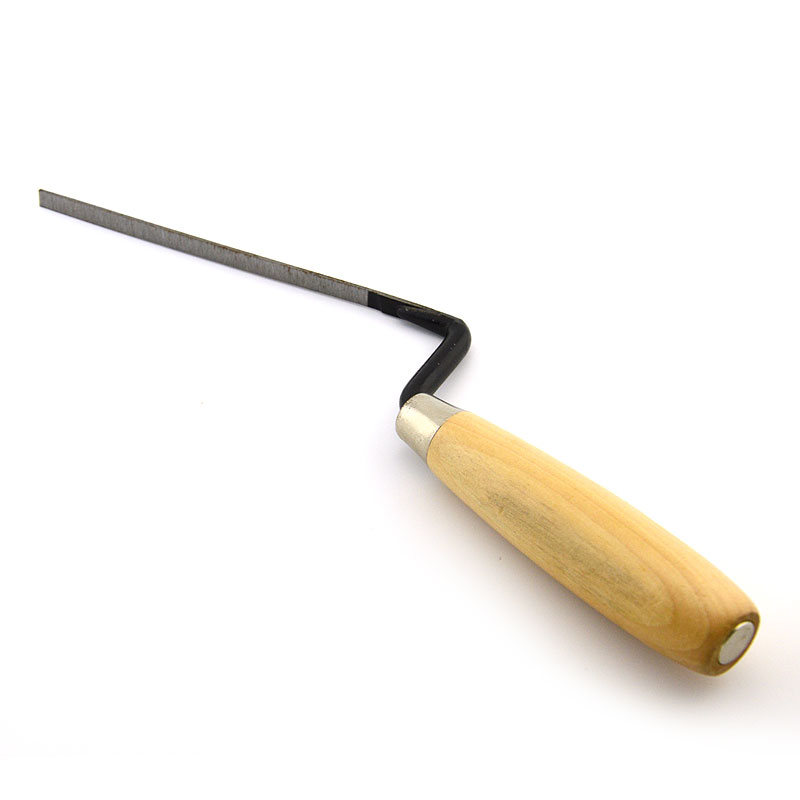 Bricklaying trowel