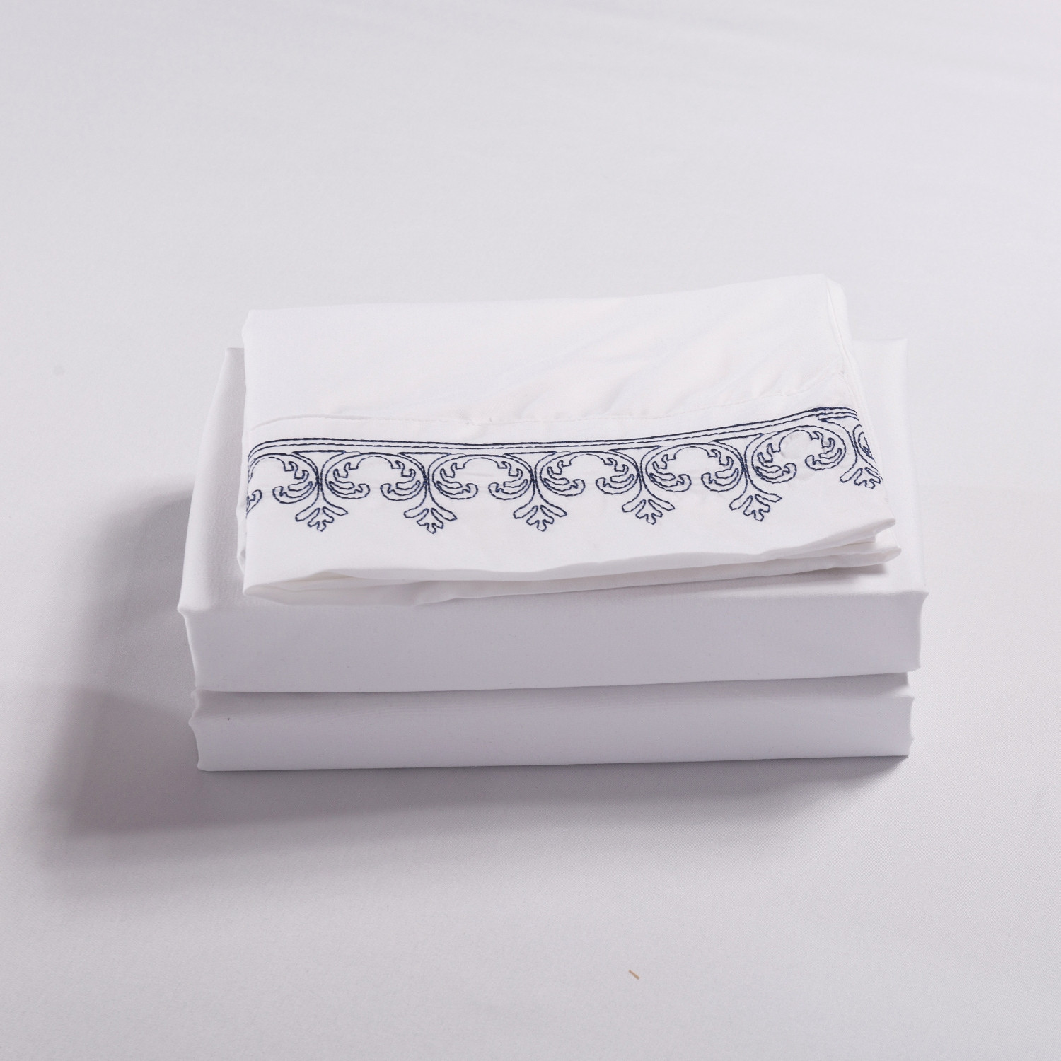 Embroidery sheet set
